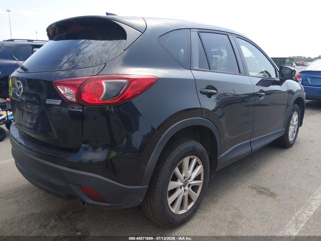 2013 Mazda Cx-5 Sport მანქანა იყიდება აუქციონზე, vin: JM3KE4BE5D0164187, აუქციონის ნომერი: 45571699