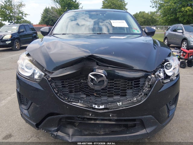 2013 Mazda Cx-5 Sport მანქანა იყიდება აუქციონზე, vin: JM3KE4BE5D0164187, აუქციონის ნომერი: 45571699
