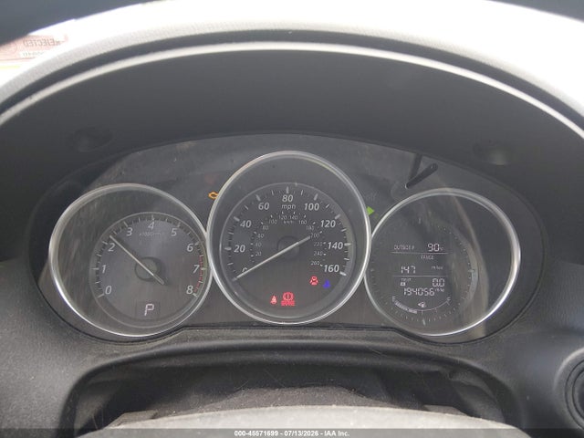 2013 Mazda Cx-5 Sport მანქანა იყიდება აუქციონზე, vin: JM3KE4BE5D0164187, აუქციონის ნომერი: 45571699