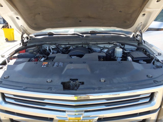 1GNSKCKC2FR252677 Chevrolet Tahoe Ltz