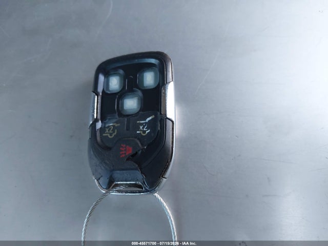 1GNSKCKC2FR252677 Chevrolet Tahoe Ltz