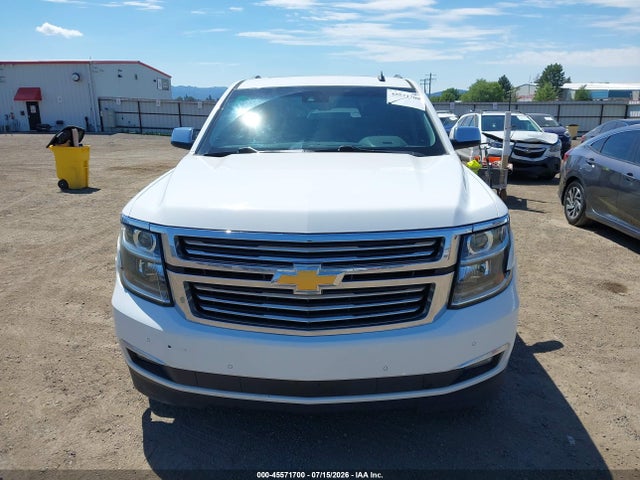 1GNSKCKC2FR252677 Chevrolet Tahoe Ltz