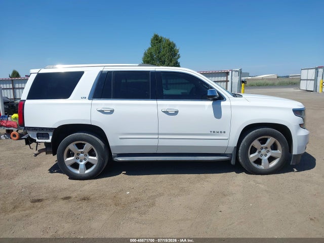 1GNSKCKC2FR252677 Chevrolet Tahoe Ltz