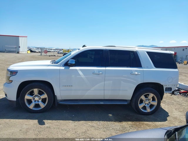 1GNSKCKC2FR252677 Chevrolet Tahoe Ltz