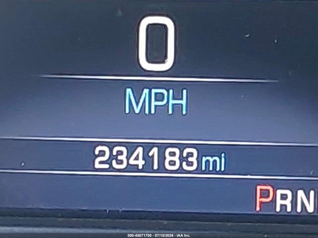 1GNSKCKC2FR252677 Chevrolet Tahoe Ltz