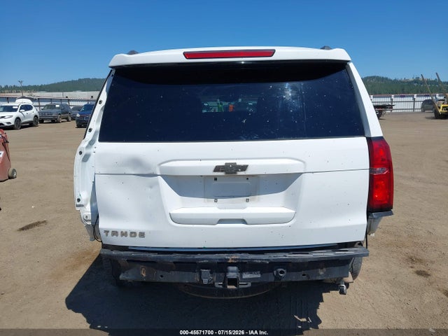 1GNSKCKC2FR252677 Chevrolet Tahoe Ltz
