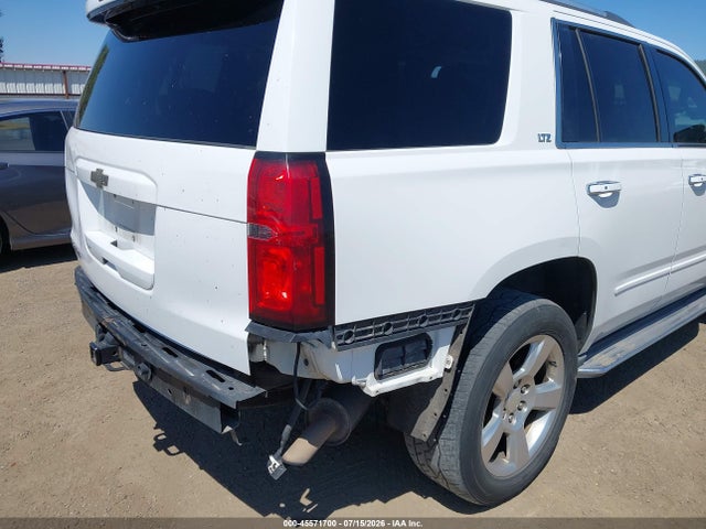 1GNSKCKC2FR252677 Chevrolet Tahoe Ltz
