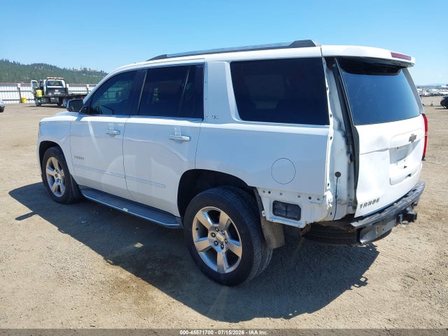 1GNSKCKC2FR252677 Chevrolet Tahoe Ltz