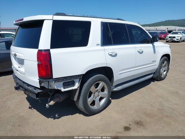 1GNSKCKC2FR252677 Chevrolet Tahoe Ltz