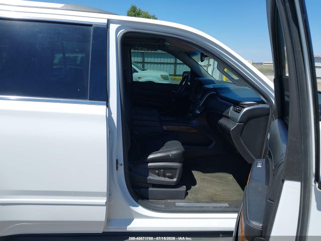 1GNSKCKC2FR252677 Chevrolet Tahoe Ltz