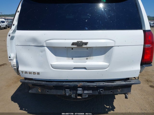 1GNSKCKC2FR252677 Chevrolet Tahoe Ltz