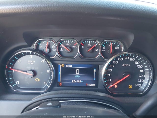 1GNSKCKC2FR252677 Chevrolet Tahoe Ltz