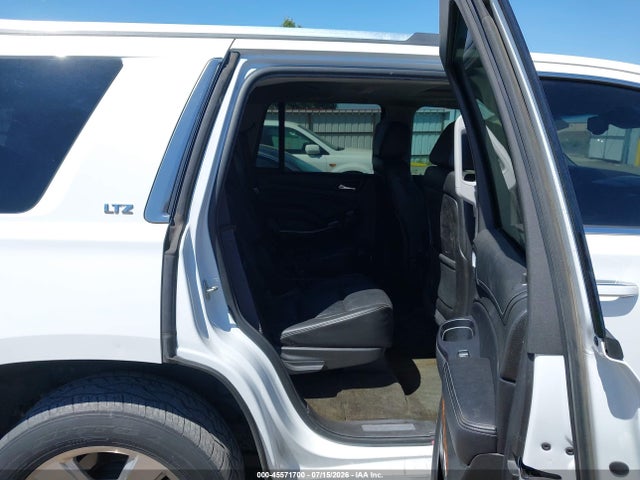 1GNSKCKC2FR252677 Chevrolet Tahoe Ltz