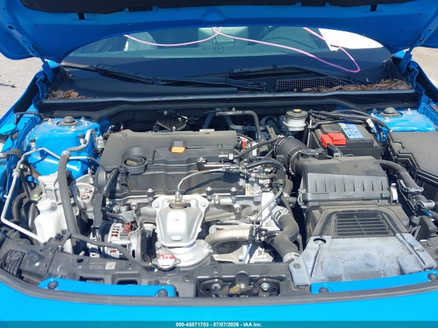Honda Civic Sport 2024 19XFL2H80RE028280 Image 10