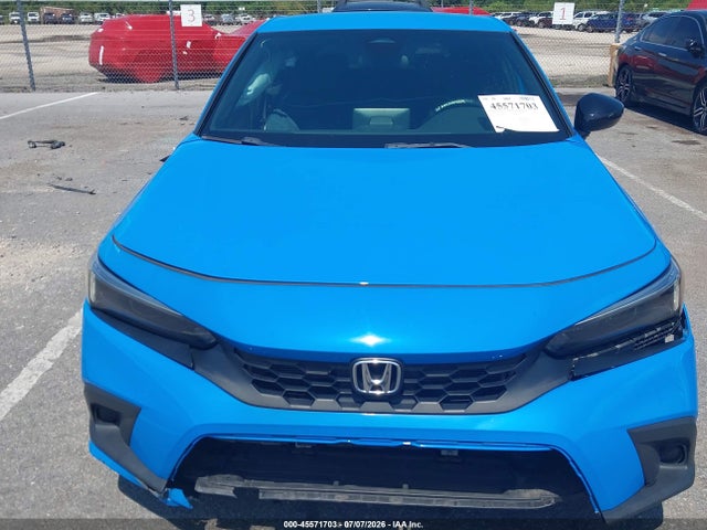 Honda Civic Sport 2024 19XFL2H80RE028280 Image 12