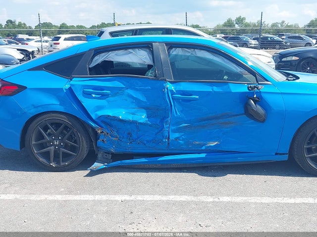 Honda Civic Sport 2024 19XFL2H80RE028280 Image 13