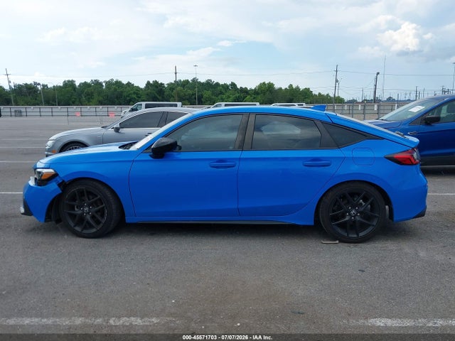 Honda Civic Sport 2024 19XFL2H80RE028280 Image 14