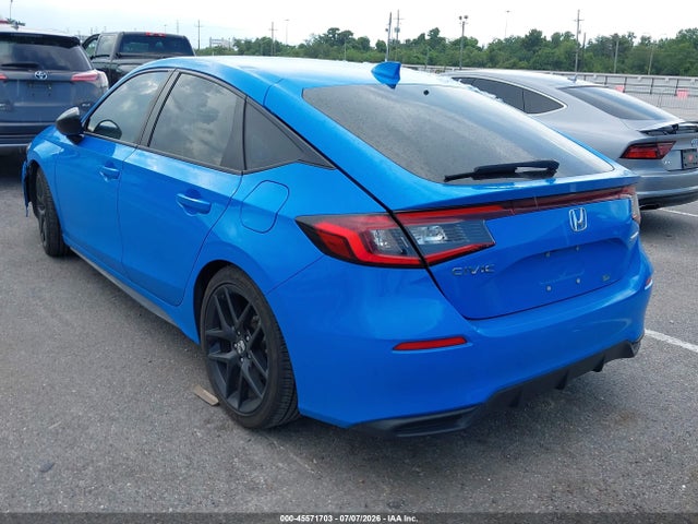 Honda Civic Sport 2024 19XFL2H80RE028280 Image 3