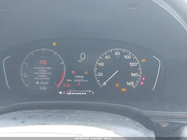 Honda Civic Sport 2024 19XFL2H80RE028280 Image 7