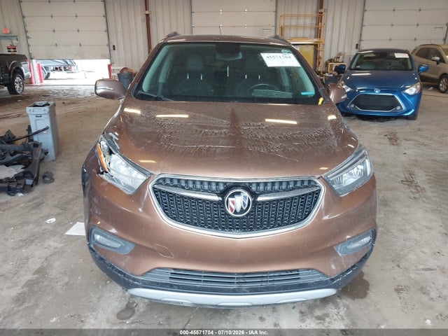 Aukcja sprzedaży 2017 Buick Encore, vin: KL4CJBSB6HB044163, numer aukcji: 45571704