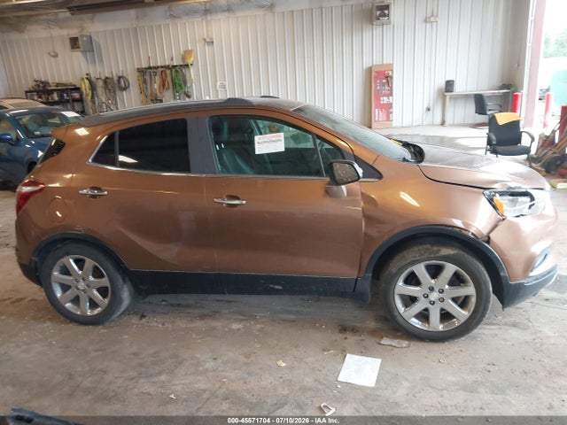 Aukcja sprzedaży 2017 Buick Encore, vin: KL4CJBSB6HB044163, numer aukcji: 45571704