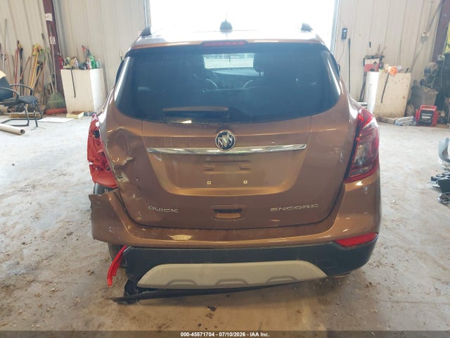 Aukcja sprzedaży 2017 Buick Encore, vin: KL4CJBSB6HB044163, numer aukcji: 45571704