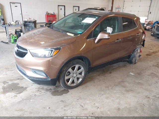 Aukcja sprzedaży 2017 Buick Encore, vin: KL4CJBSB6HB044163, numer aukcji: 45571704