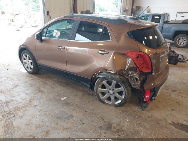 Aukcja sprzedaży 2017 Buick Encore, vin: KL4CJBSB6HB044163, numer aukcji: 45571704