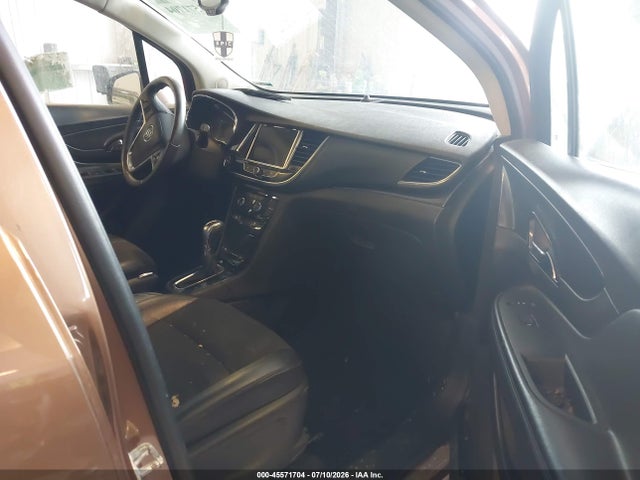Aukcja sprzedaży 2017 Buick Encore, vin: KL4CJBSB6HB044163, numer aukcji: 45571704