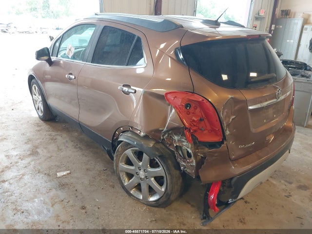 Aukcja sprzedaży 2017 Buick Encore, vin: KL4CJBSB6HB044163, numer aukcji: 45571704