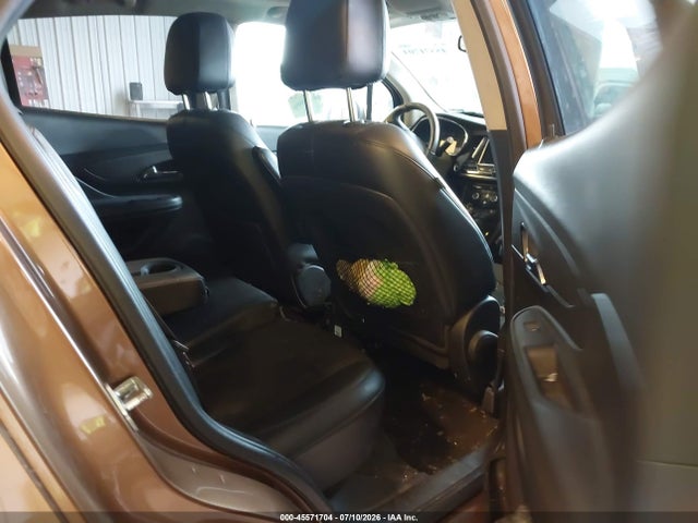 Aukcja sprzedaży 2017 Buick Encore, vin: KL4CJBSB6HB044163, numer aukcji: 45571704