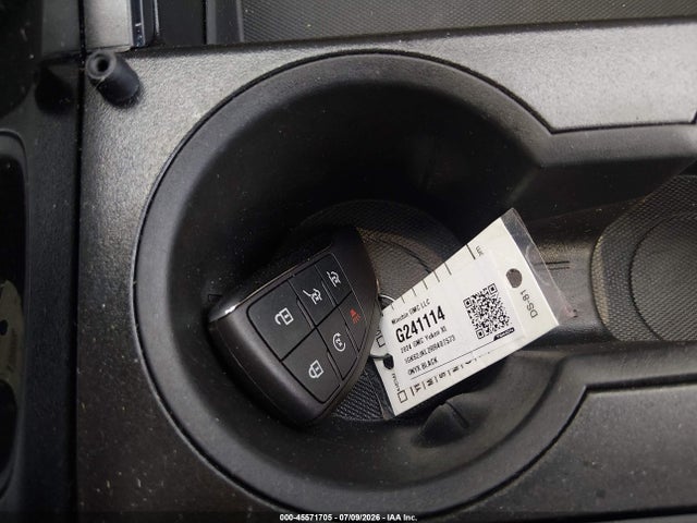 45571705 :رقم المزاد ، 1GKS2JKL2RR407573 vin ، 2024 Gmc Yukon Xl 4wd Denali مزاد بيع