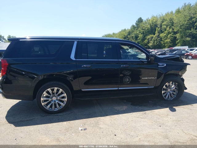 45571705 :رقم المزاد ، 1GKS2JKL2RR407573 vin ، 2024 Gmc Yukon Xl 4wd Denali مزاد بيع