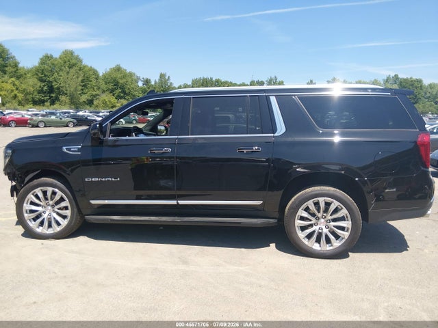 45571705 :رقم المزاد ، 1GKS2JKL2RR407573 vin ، 2024 Gmc Yukon Xl 4wd Denali مزاد بيع
