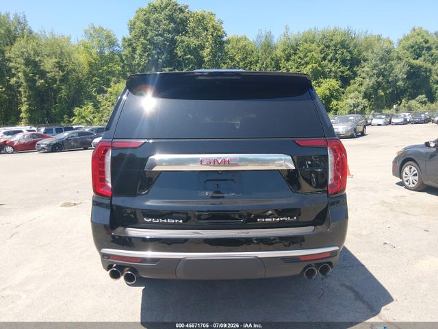 45571705 :رقم المزاد ، 1GKS2JKL2RR407573 vin ، 2024 Gmc Yukon Xl 4wd Denali مزاد بيع