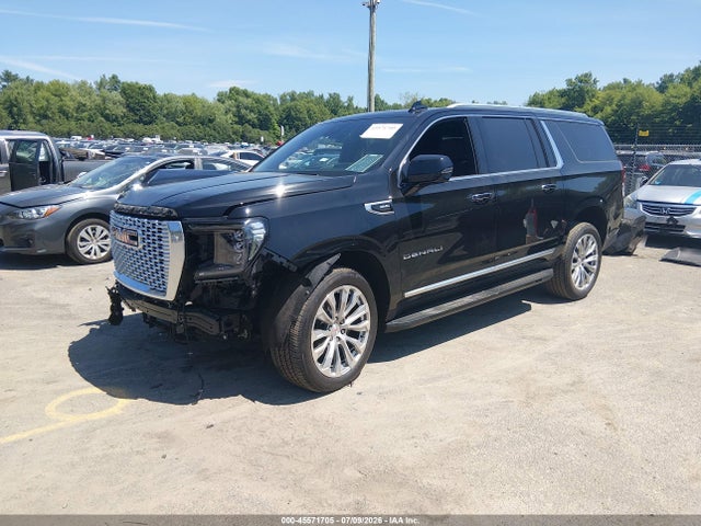45571705 :رقم المزاد ، 1GKS2JKL2RR407573 vin ، 2024 Gmc Yukon Xl 4wd Denali مزاد بيع