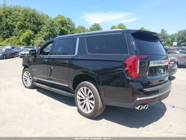 45571705 :رقم المزاد ، 1GKS2JKL2RR407573 vin ، 2024 Gmc Yukon Xl 4wd Denali مزاد بيع