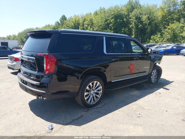 45571705 :رقم المزاد ، 1GKS2JKL2RR407573 vin ، 2024 Gmc Yukon Xl 4wd Denali مزاد بيع