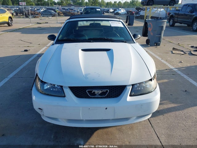 Aukcja sprzedaży 2001 Ford Mustang Deluxe/premium, vin: 1FAFP444X1F134769, numer aukcji: 45571708