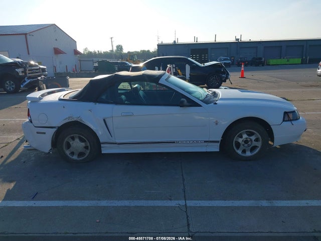 Aukcja sprzedaży 2001 Ford Mustang Deluxe/premium, vin: 1FAFP444X1F134769, numer aukcji: 45571708