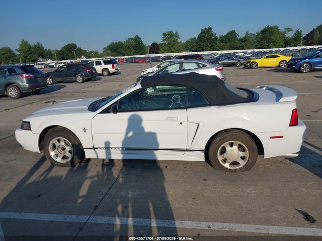 Aukcja sprzedaży 2001 Ford Mustang Deluxe/premium, vin: 1FAFP444X1F134769, numer aukcji: 45571708
