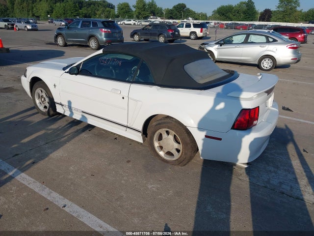 Aukcja sprzedaży 2001 Ford Mustang Deluxe/premium, vin: 1FAFP444X1F134769, numer aukcji: 45571708