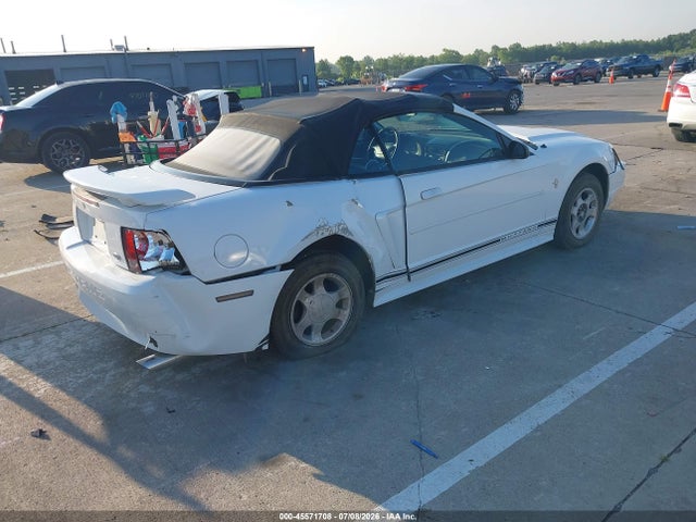 Aukcja sprzedaży 2001 Ford Mustang Deluxe/premium, vin: 1FAFP444X1F134769, numer aukcji: 45571708