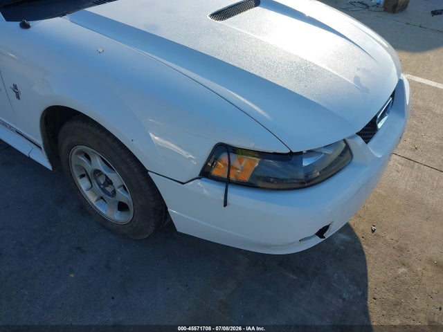 Aukcja sprzedaży 2001 Ford Mustang Deluxe/premium, vin: 1FAFP444X1F134769, numer aukcji: 45571708