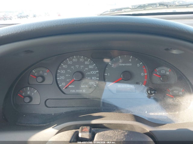 Aukcja sprzedaży 2001 Ford Mustang Deluxe/premium, vin: 1FAFP444X1F134769, numer aukcji: 45571708