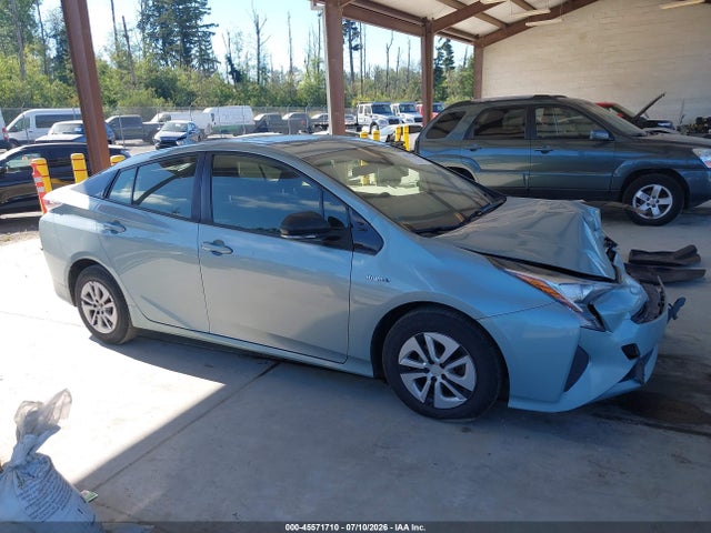 Toyota Prius Three 2016 JTDKARFUXG3520705 Image 13