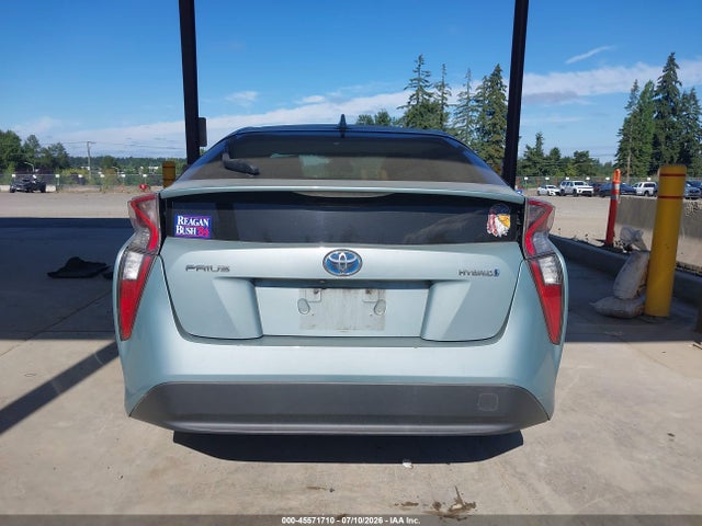 Toyota Prius Three 2016 JTDKARFUXG3520705 Image 16