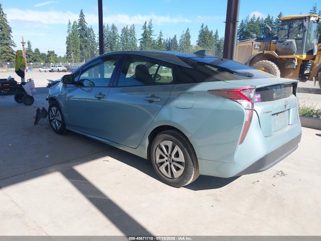 Toyota Prius Three 2016 JTDKARFUXG3520705 Image 3