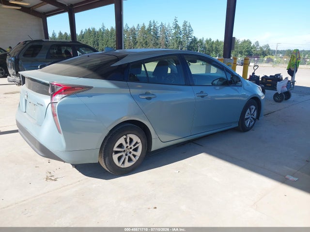 Toyota Prius Three 2016 JTDKARFUXG3520705 Image 4