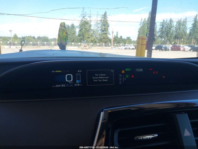 Toyota Prius Three 2016 JTDKARFUXG3520705 Image 7